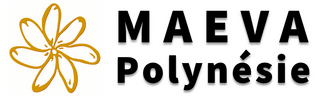 Maeva Polynésie Logo